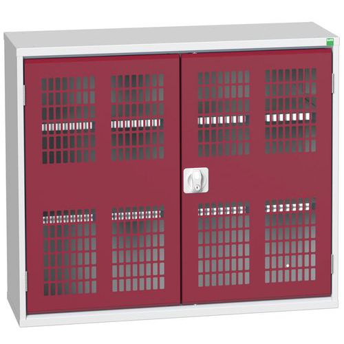 Kast met geventileerde deur Verso - 900x1050 mm - Bott