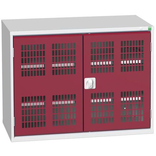 Armoire porte ventilée Verso - 800x1050mm - Bott