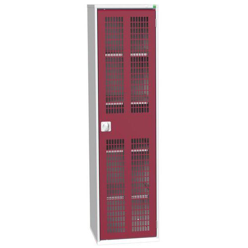 Armoire porte ventilée Verso - 2000x525mm - Bott
