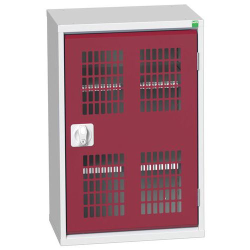 Kast met geventileerde deur Verso - 800x525 mm - Bott