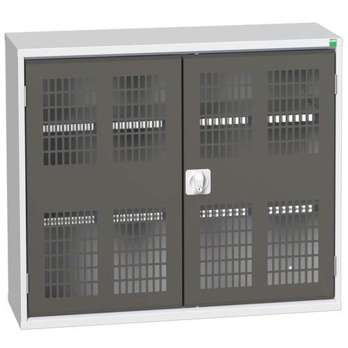 Kast met geventileerde deur Verso - 900x1050 mm - Bott