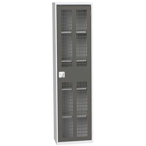 Kast met geventileerde deur Verso - 2000x525 mm - Bott