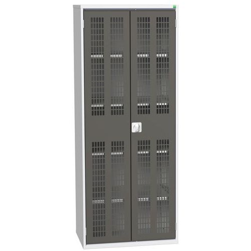 Armoire porte ventilée Verso - 2000x800mm - Bott
