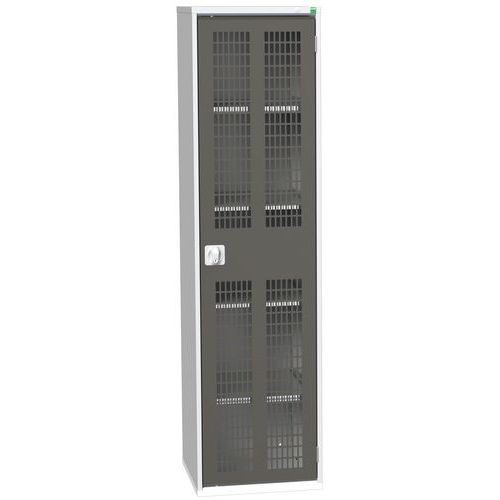 Armoire porte ventilée Verso - 2000x525mm - Bott