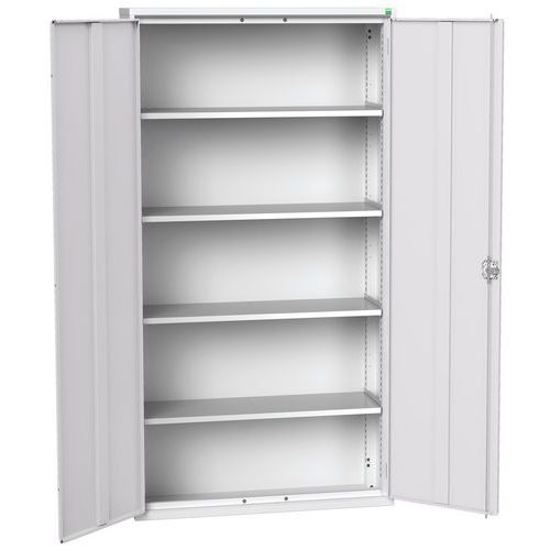 Kast met dichte deur Verso - 2000x1050 mm - Bott