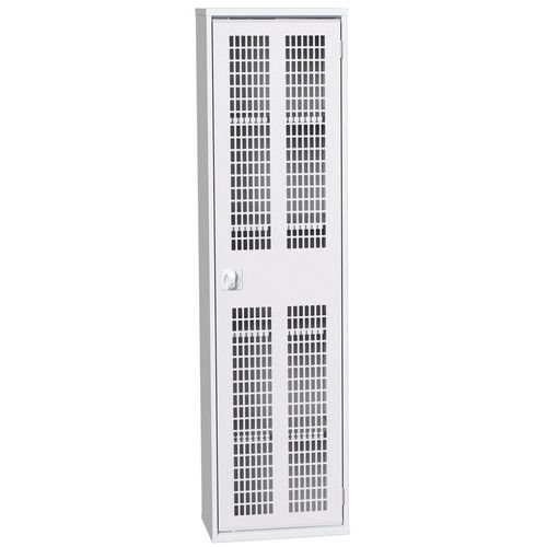 Kast met geventileerde deur Verso - 2000x525 mm - Bott