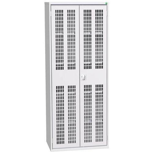 Armoire porte ventilée Verso - 2000x800mm - Bott