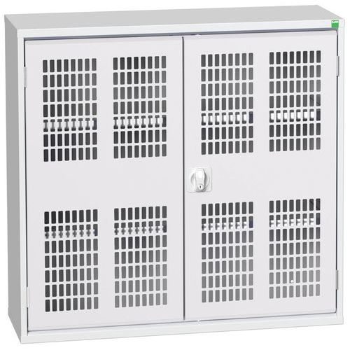Kast met geventileerde deur Verso - 1000x1050 mm - Bott