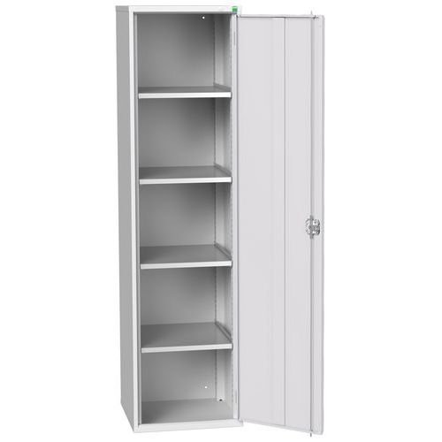 Armoire haute portes battantes Verso 525x550x2000mm - Bott
