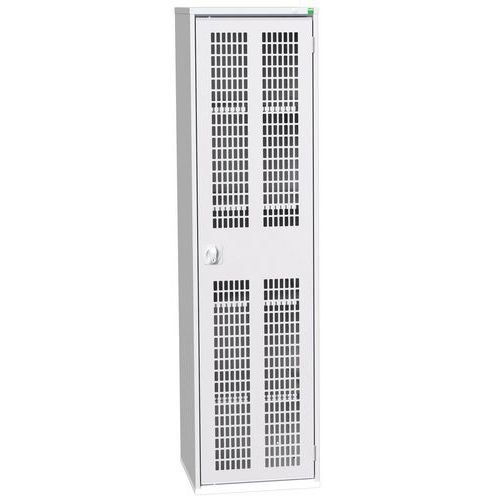 Armoire porte ventilée Verso - 2000x525mm - Bott