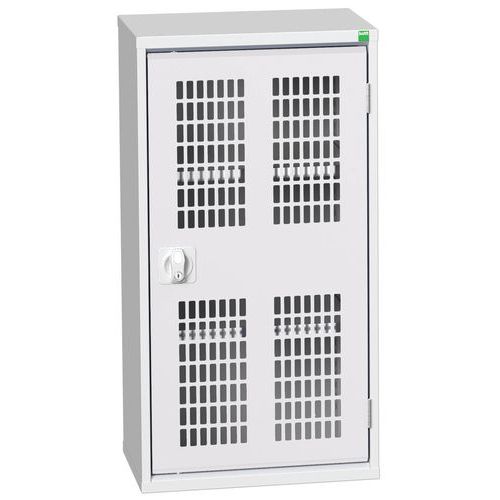Kast met geventileerde deur Verso - 1000x525 mm - Bott