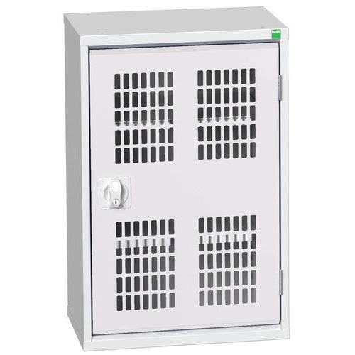 Kast met geventileerde deur Verso - 800x525 mm - Bott