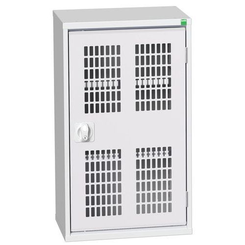 Kast met geventileerde deur Verso - 900x525 mm - Bott