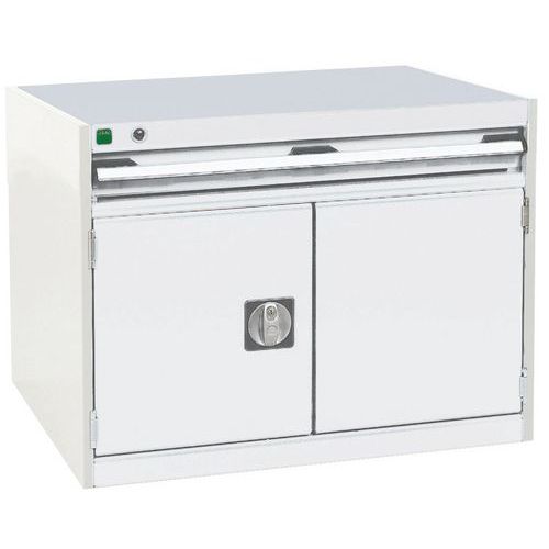 Kombischrank Cubio SL 800 x 750 x 600 mm - Bott