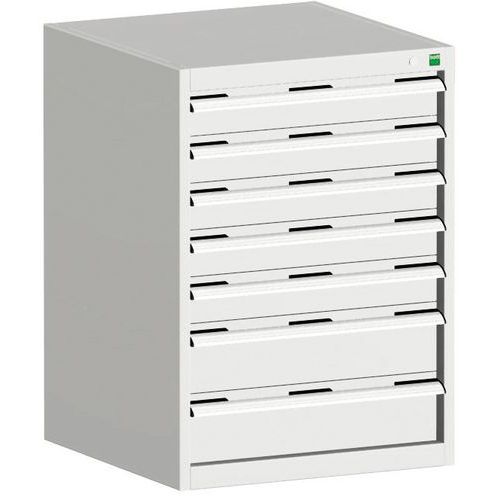 Armoire d'atelier à tiroirs Bott SL-66 - Hauteur 90 cm_Bott