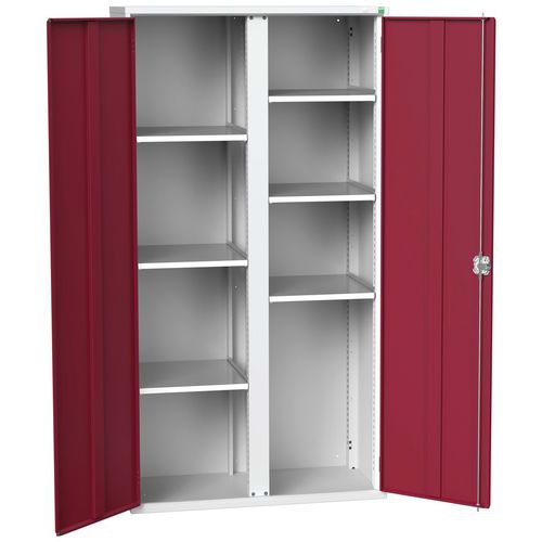 Armoire EPI et d'entretien Verso 2000x1050mm 2 colonnes - Bott