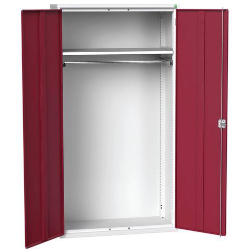 Kast EPI en onderhoud Verso 2000x1050mm, 1 kolom - Bott