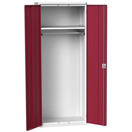 Armoire EPI et d'entretien Verso 2000x800mm 1 colonne - Bott