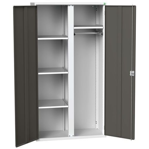 Armoire EPI et d'entretien Verso 2000x1050mm 2 colonnes - Bott