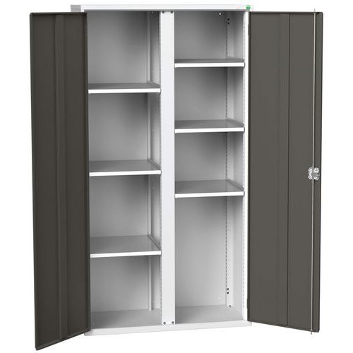 Armoire EPI et d'entretien Verso 2000x1050mm 2 colonnes - Bott