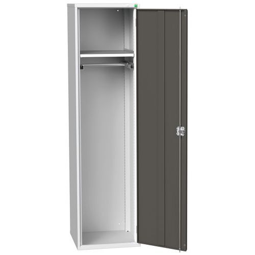 Kast EPI en onderhoud Verso, Totale hoogte: 2000 mm, Totale breedte: 525 mm, Totale diepte: 550 mm