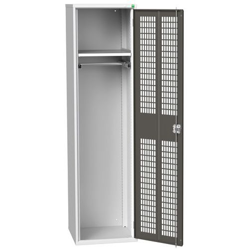 Armoire Verso EPI à porte ventilée 525x550x2000mm - Bott