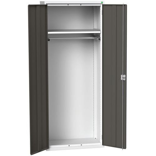 Armoire EPI et d'entretien Verso 2000x800mm 1 colonne - Bott