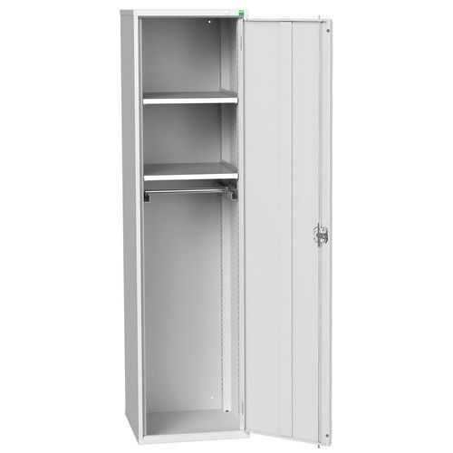 Kast EPI en onderhoud Verso_Bott, Totale hoogte: 2000 mm, Totale breedte: 525 mm, Totale diepte: 550 mm
