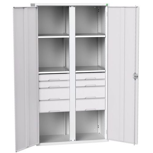 Kast EPI en onderhoud Verso 2000x1050mm met laden - Bott