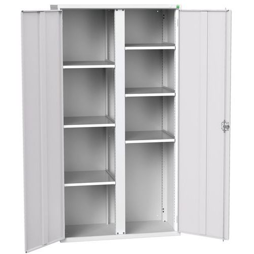 Armoire EPI et d'entretien Verso 2000x1050mm 2 colonnes - Bott