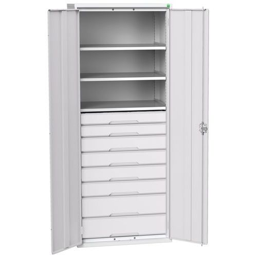 Armoire polyvalente Verso 2000x800mm - Bott