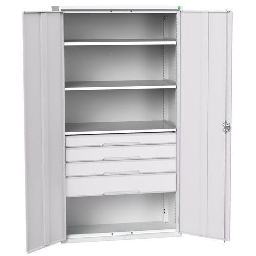 Multifunctionele kast Verso 2000x1050 mm - Bott