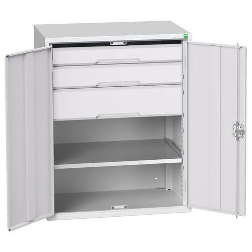 Armoire polyvalente Verso 1000x800mm - Bott
