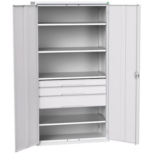 Multifunctionele kast Verso 2000x1050 mm - Bott