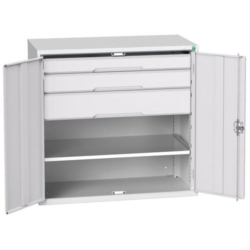 Multifunctionele kast Verso 1000x1050 mm - Bott