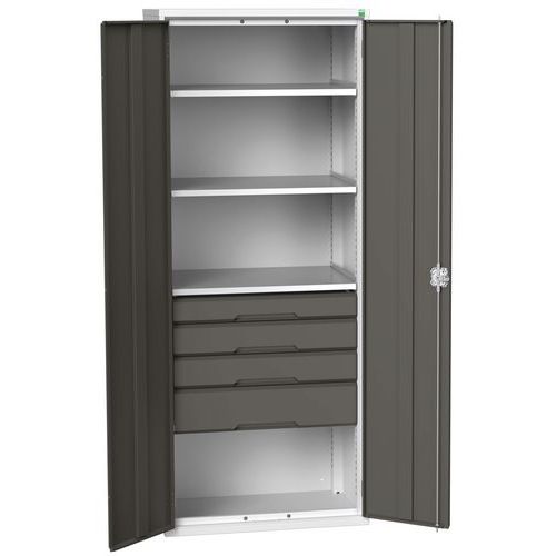 Armoire polyvalente Verso 2000x800mm - Bott
