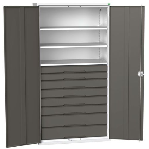 Multifunctionele kast Verso 2000x1050 mm - Bott