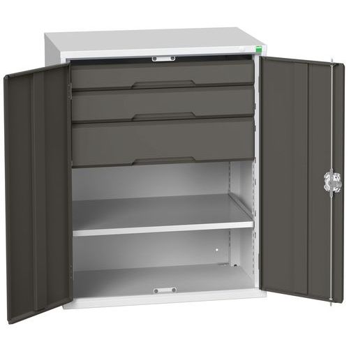 Armoire polyvalente Verso 1000x800mm - Bott