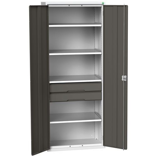 Armoire polyvalente Verso 2000x800mm - Bott