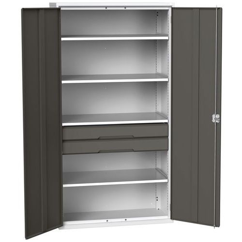 Multifunctionele kast Verso 2000x1050 mm - Bott