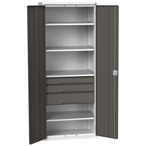 Armoire polyvalente Verso 2000x800mm - Bott