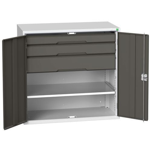 Multifunctionele kast Verso 1000x1050 mm - Bott