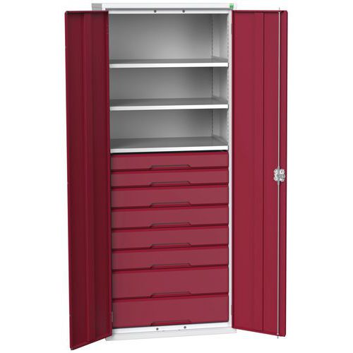 Armoire polyvalente Verso 2000x800mm - Bott