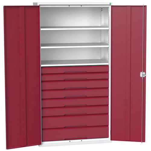 Multifunctionele kast Verso 2000x1050 mm - Bott