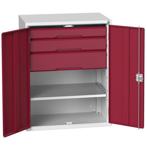 Armoire polyvalente Verso 1000x800mm - Bott