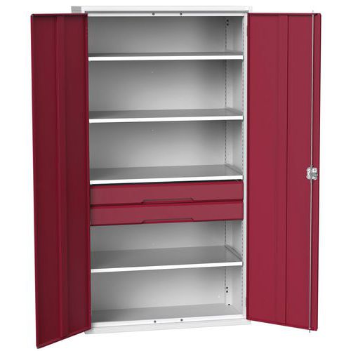 Multifunctionele kast Verso 2000x1050 mm - Bott