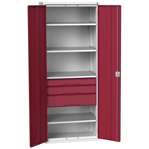 Armoire polyvalente Verso 2000x800mm - Bott