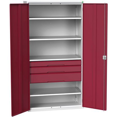 Multifunctionele kast Verso 2000x1050 mm - Bott