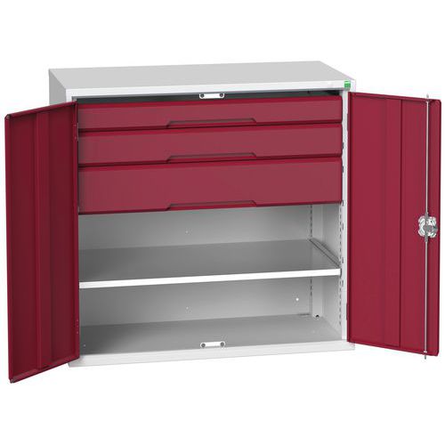 Multifunctionele kast Verso 1000x1050 mm - Bott