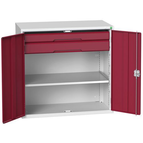 Multifunctionele kast Verso 1000x1050 mm - Bott